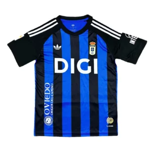 26/27 Retro Real Oviedo Jersey