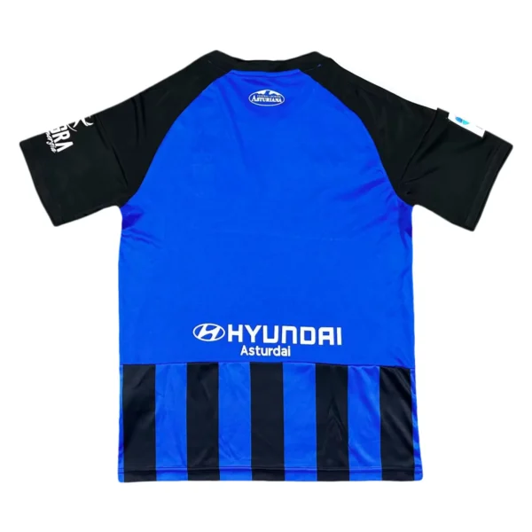 32572a (24) 26/27 Retro Real Oviedo Jersey