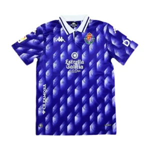 26/27 Retro Real Valladolid Jersey