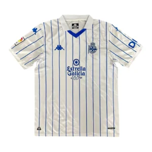 26/27 Retro Deportivo La Coruña Jersey