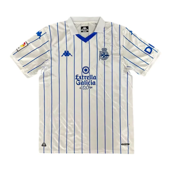 32572a (27) 26/27 Retro Deportivo La Coruña Jersey