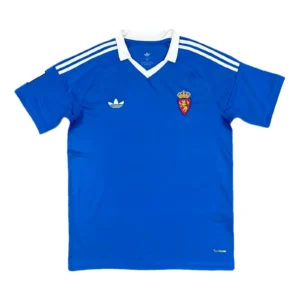 26/27 Retro Real Zaragoza Jersey
