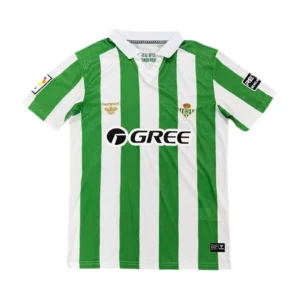26/27 Retro Real Betis Home Jersey