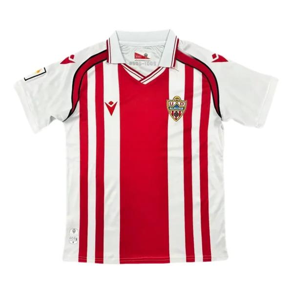 32572a (39) 26/27 Retro Almería Home Jersey