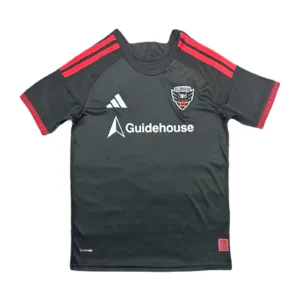 26/27 D.C. United Home Jersey