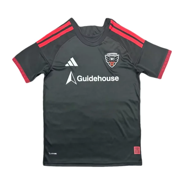 32572a (7) 26/27 D.C. United Home Jersey