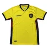 2026 World Cup Ecuador Home Jersey