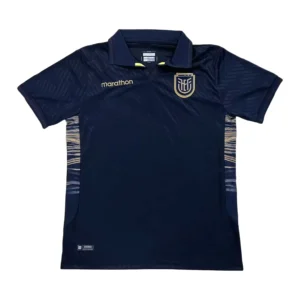 2026 World Cup Ecuador Away Jersey