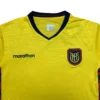 2026 World Cup Ecuador Home Jersey